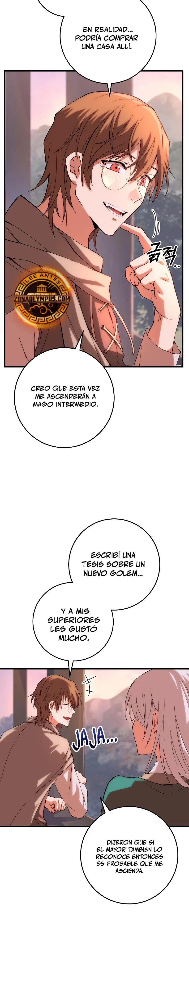 Emperador de Acero Capítulo 1 en Línea - página 4