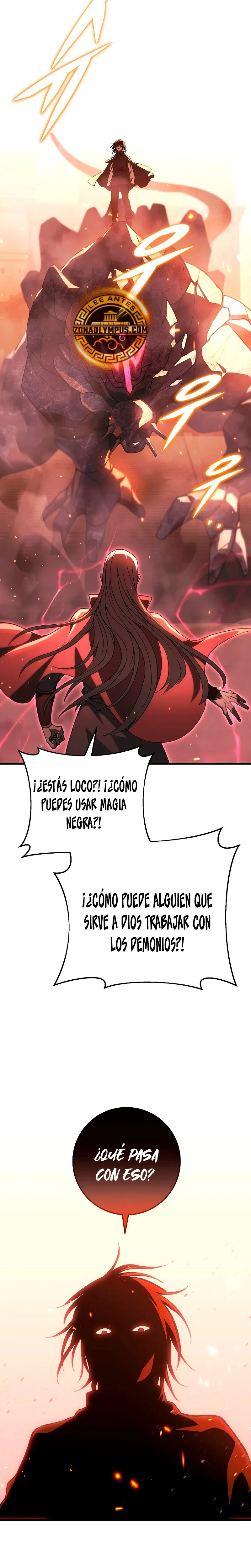 Emperador de Acero Capítulo 1 en Línea - página 41