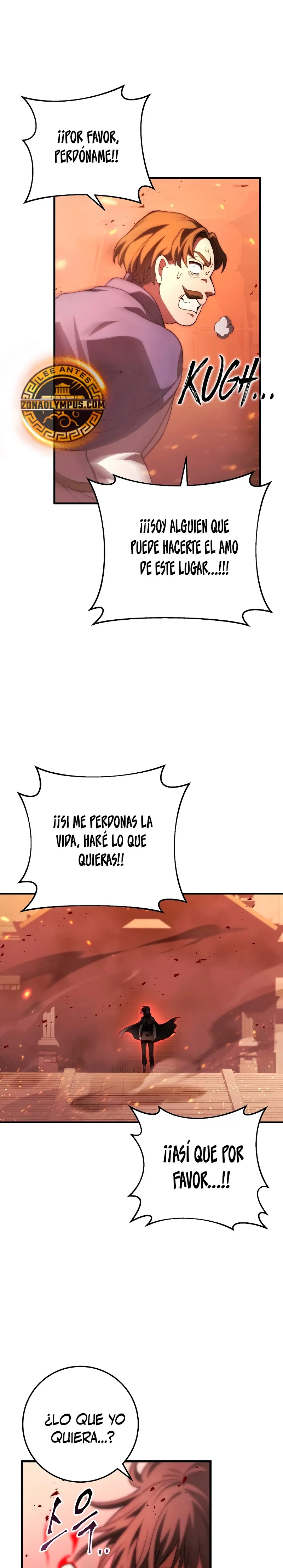 Emperador de Acero Capítulo 1 en Línea - página 42