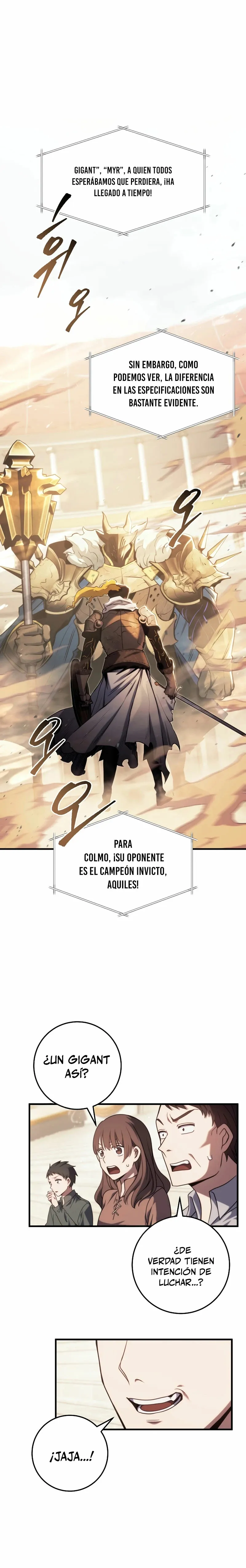 Emperador de Acero Capítulo 10 en Línea - página 2
