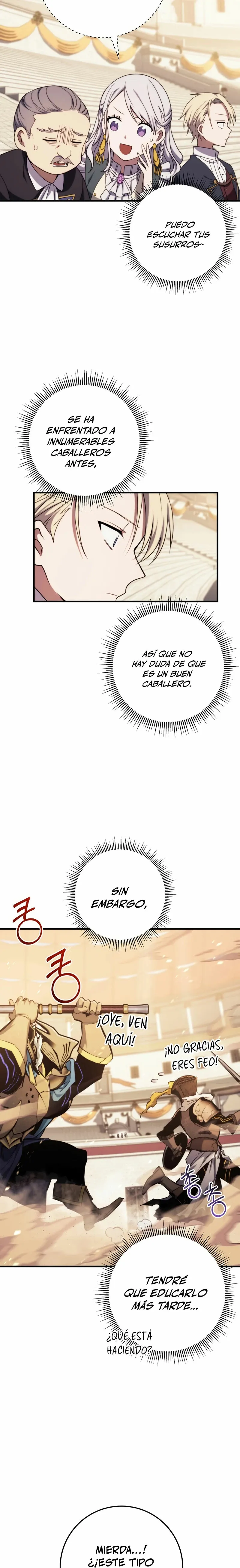 Emperador de Acero Capítulo 10 en Línea - página 12