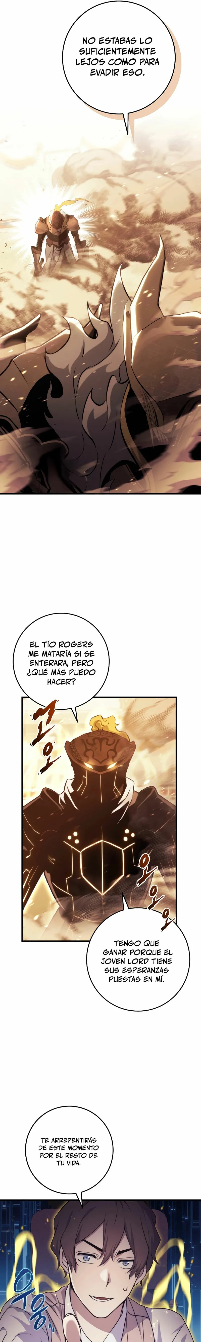 Emperador de Acero Capítulo 10 en Línea - página 17