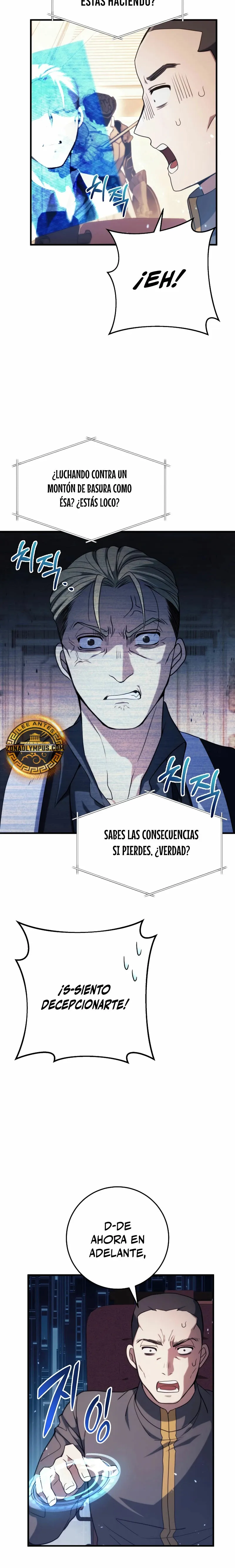 Emperador de Acero Capítulo 10 en Línea - página 19