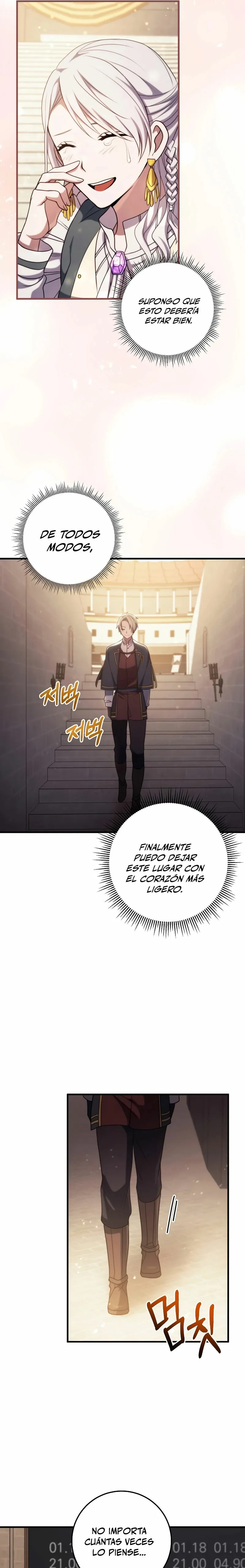 Emperador de Acero Capítulo 10 en Línea - página 29