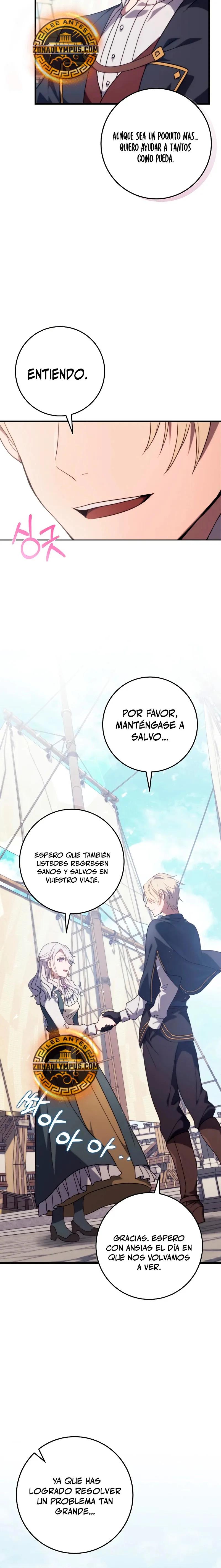 Emperador de Acero Capítulo 11 en Línea - página 8
