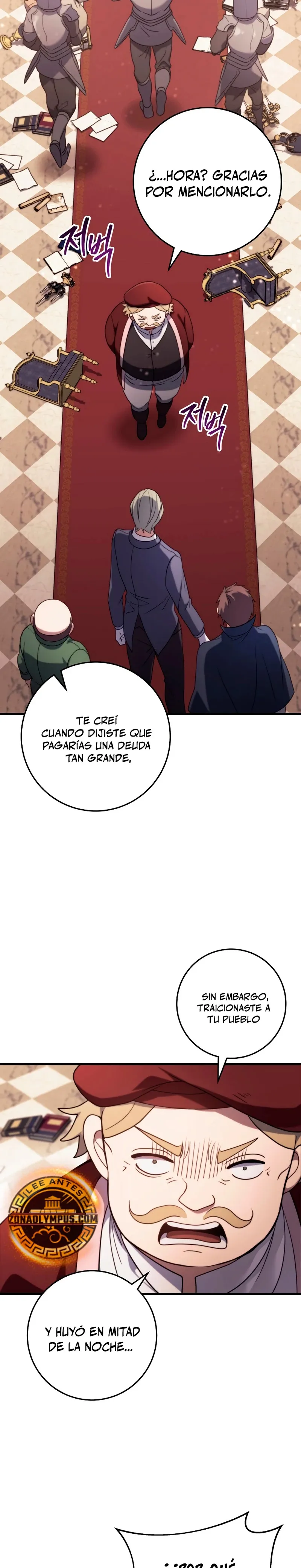 Emperador de Acero Capítulo 11 en Línea - página 12