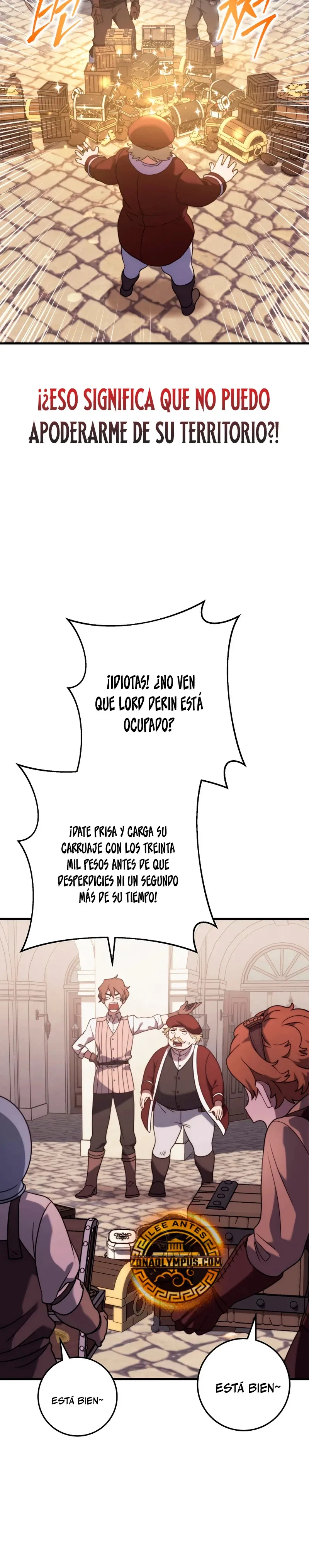 Emperador de Acero Capítulo 11 en Línea - página 16