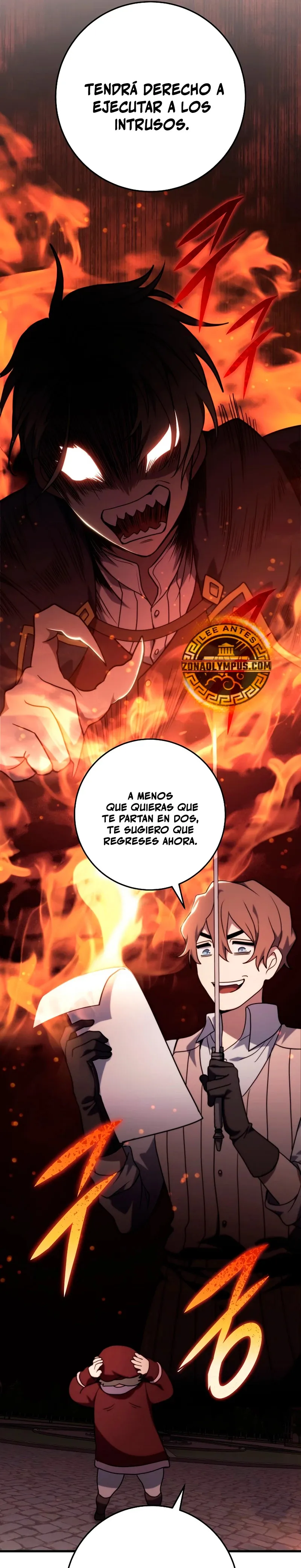 Emperador de Acero Capítulo 11 en Línea - página 19