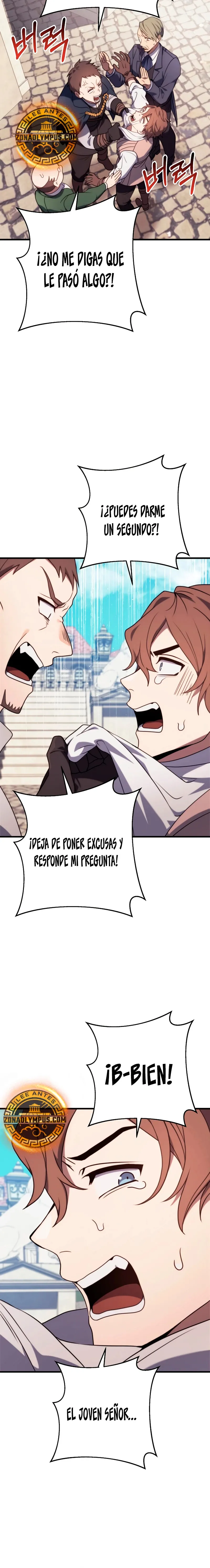 Emperador de Acero Capítulo 11 en Línea - página 23