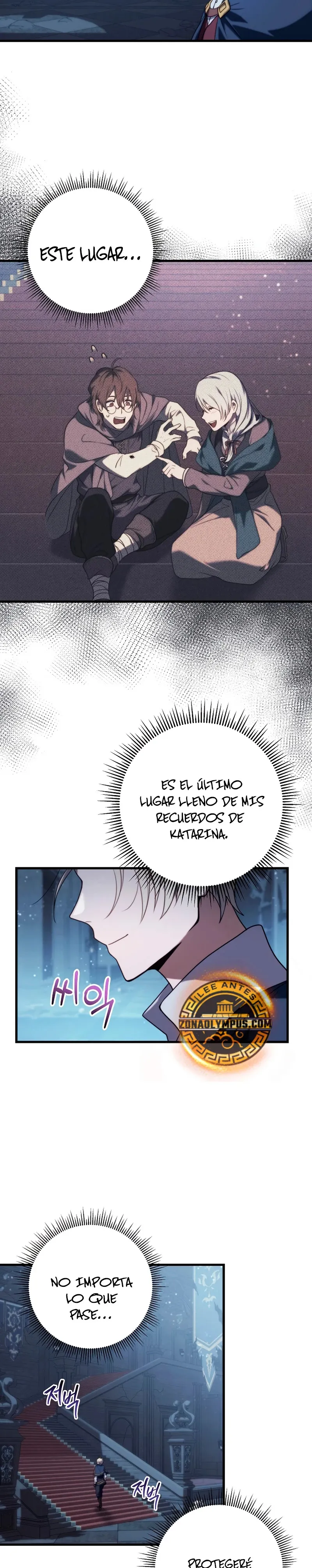 Emperador de Acero Capítulo 11 en Línea - página 27