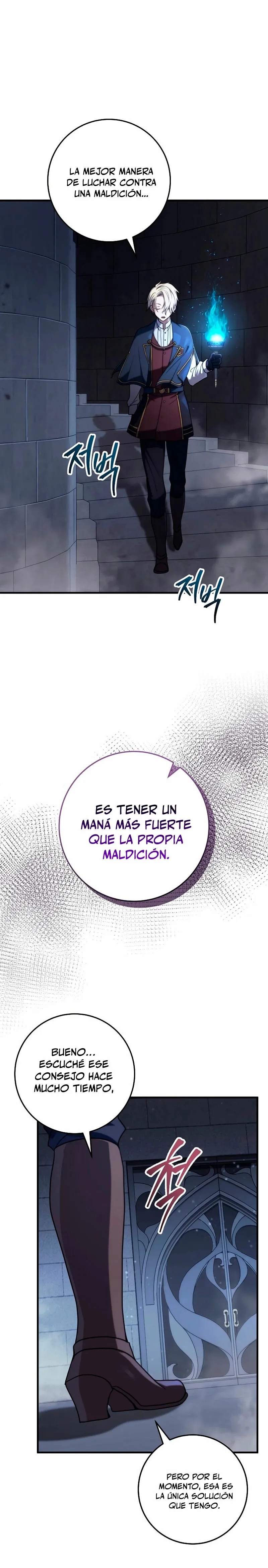 Emperador de Acero Capítulo 12 en Línea - página 3