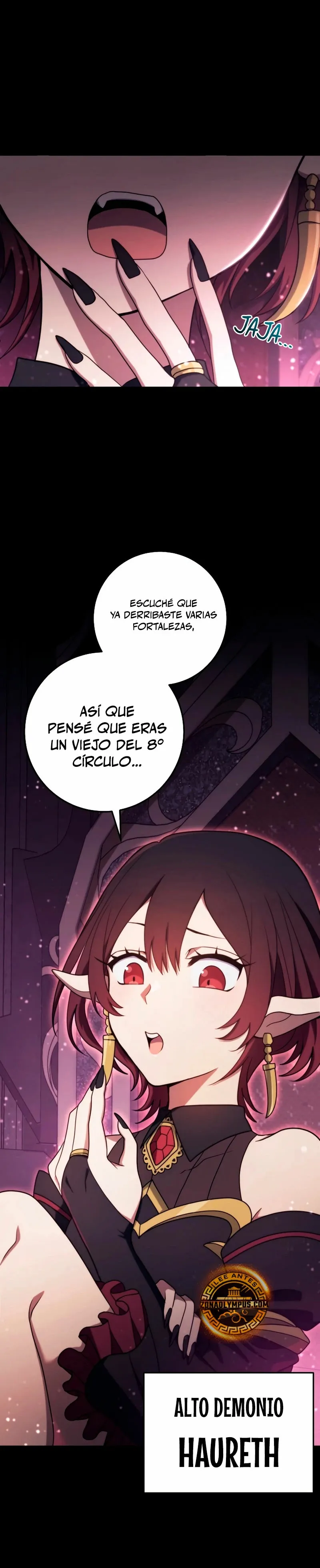 Emperador de Acero Capítulo 12 en Línea - página 11
