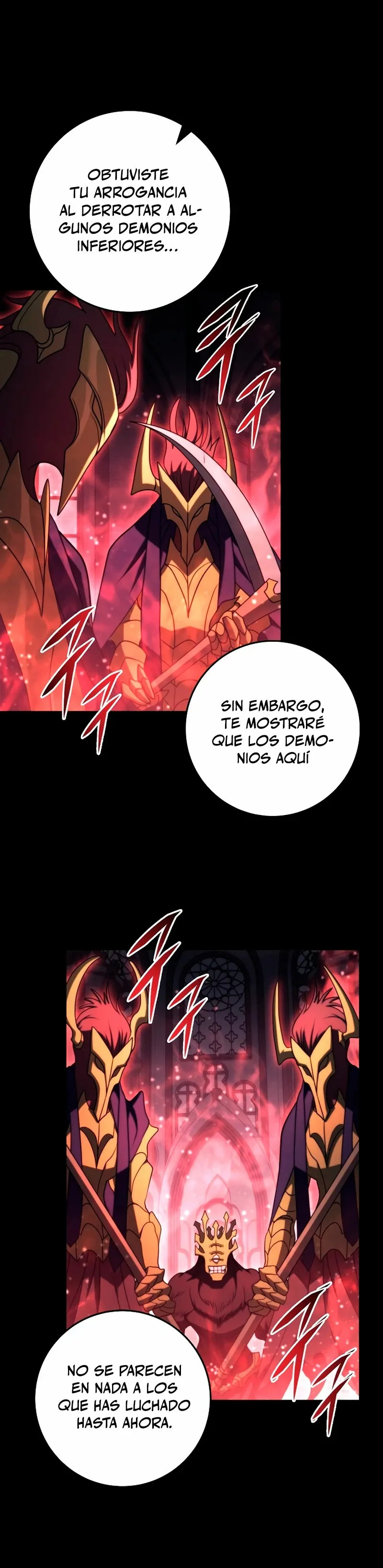 Emperador de Acero Capítulo 12 en Línea - página 15