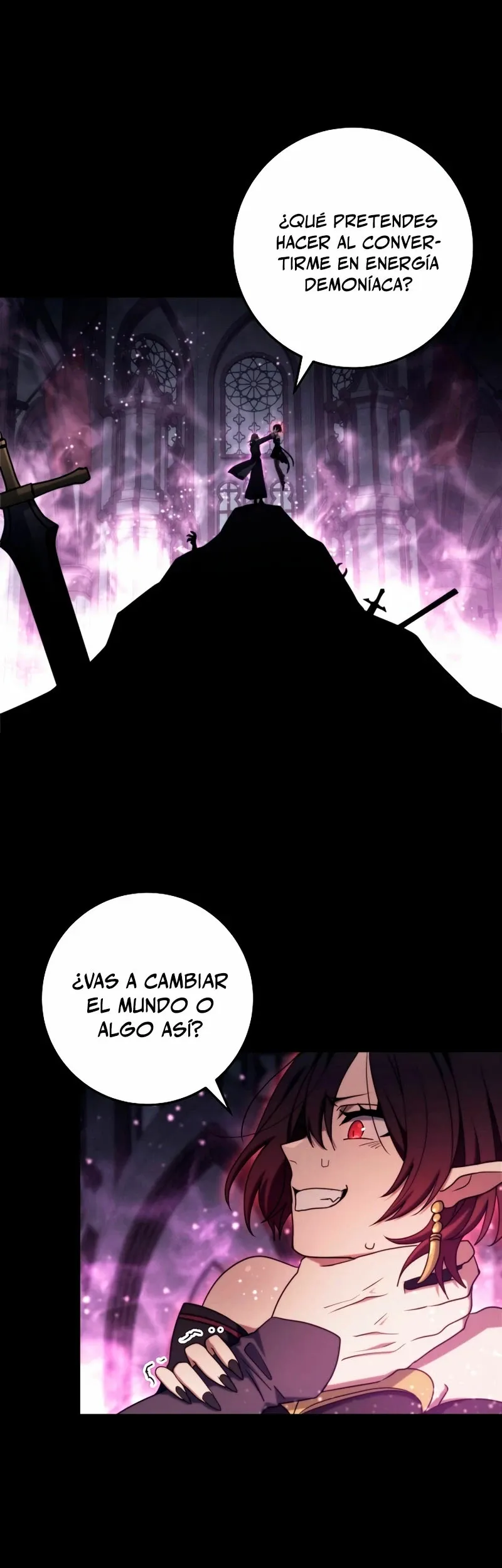 Emperador de Acero Capítulo 12 en Línea - página 22