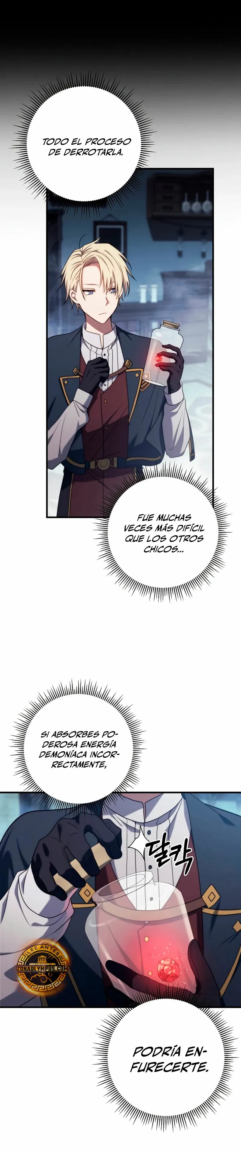 Emperador de Acero Capítulo 12 en Línea - página 24