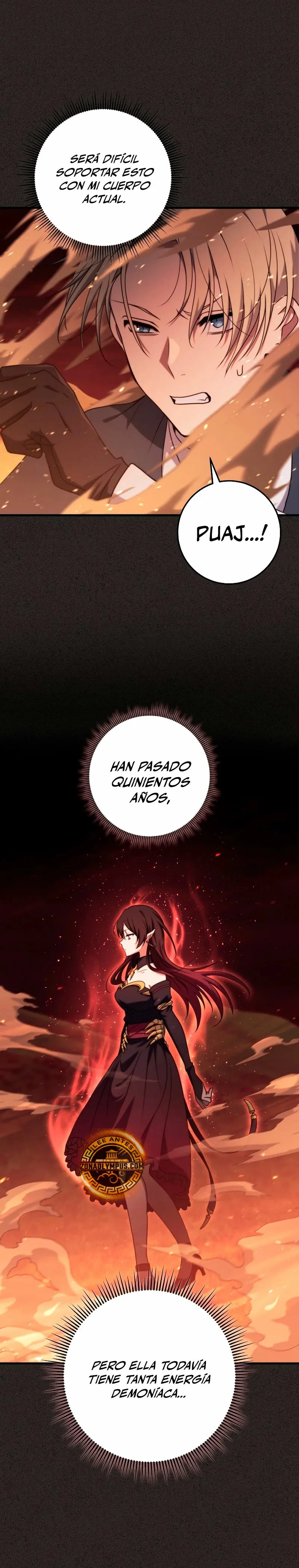 Emperador de Acero Capítulo 12 en Línea - página 31