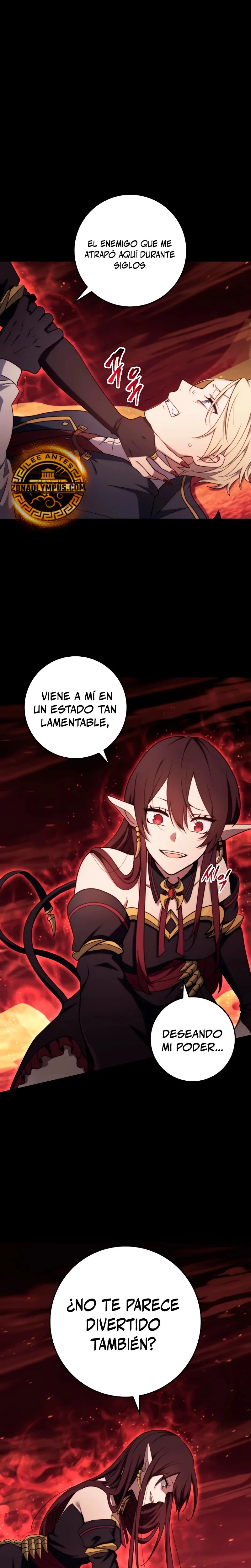 Emperador de Acero Capítulo 13 en Línea - página 2
