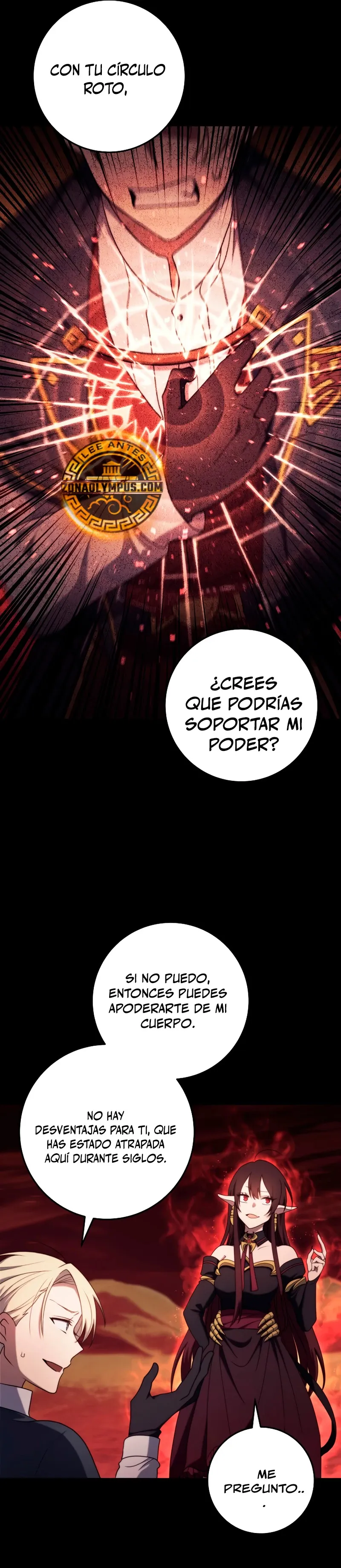 Emperador de Acero Capítulo 13 en Línea - página 6