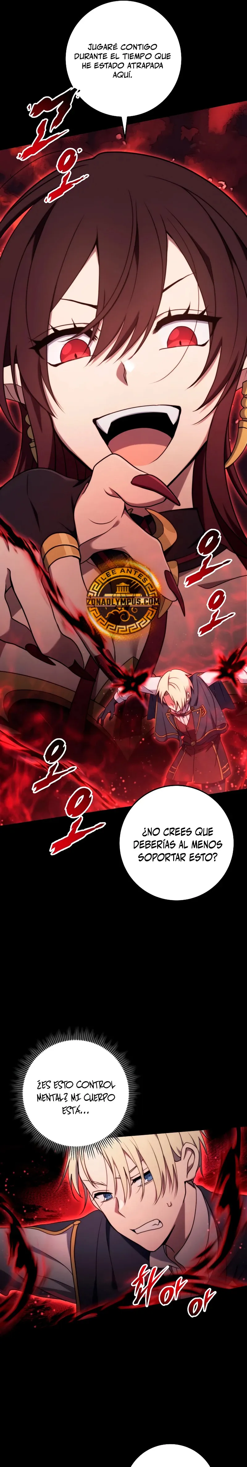 Emperador de Acero Capítulo 13 en Línea - página 8