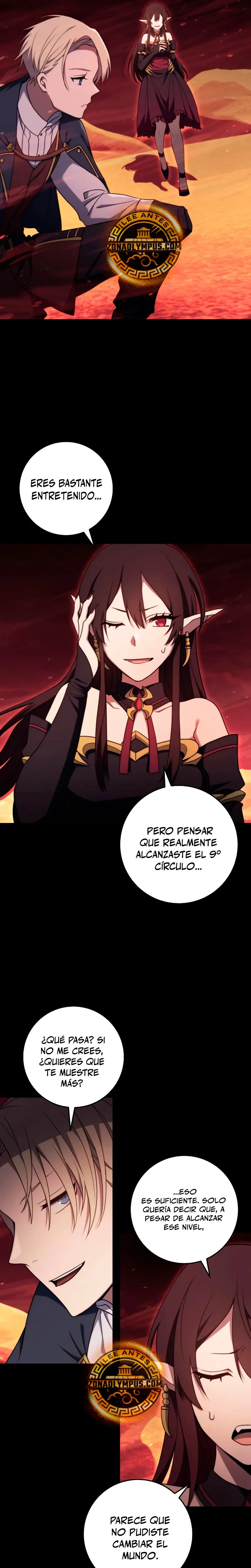 Emperador de Acero Capítulo 13 en Línea - página 14
