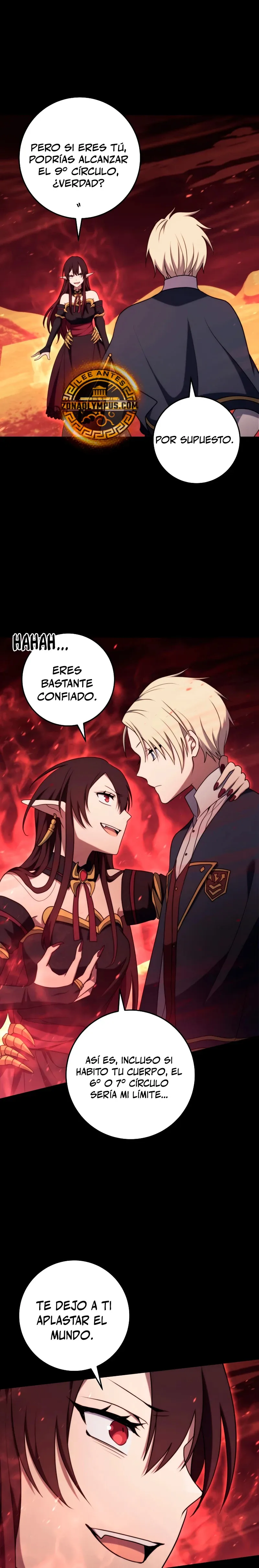 Emperador de Acero Capítulo 13 en Línea - página 16