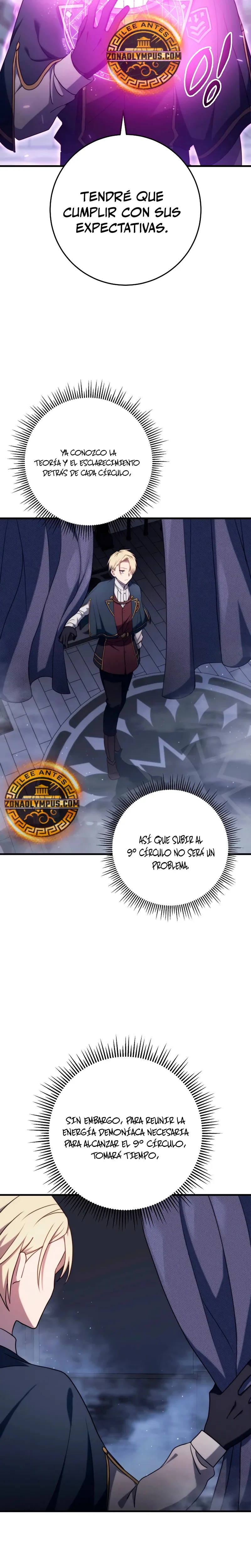 Emperador de Acero Capítulo 13 en Línea - página 21