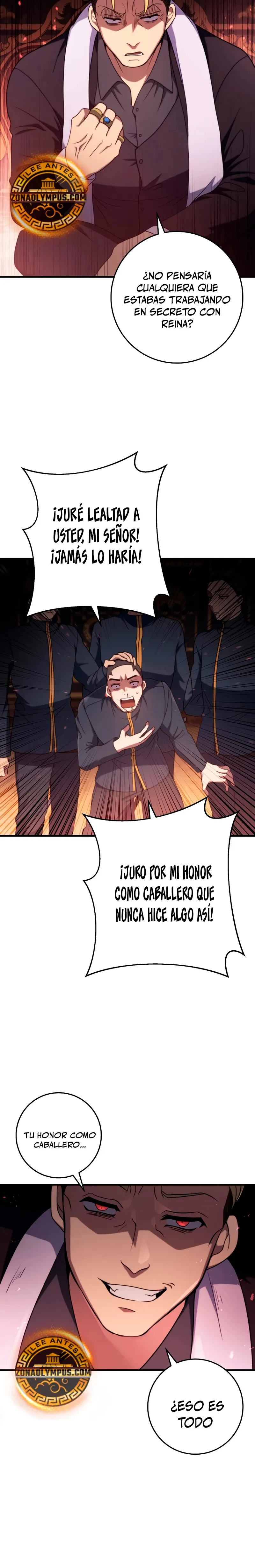 Emperador de Acero Capítulo 13 en Línea - página 27