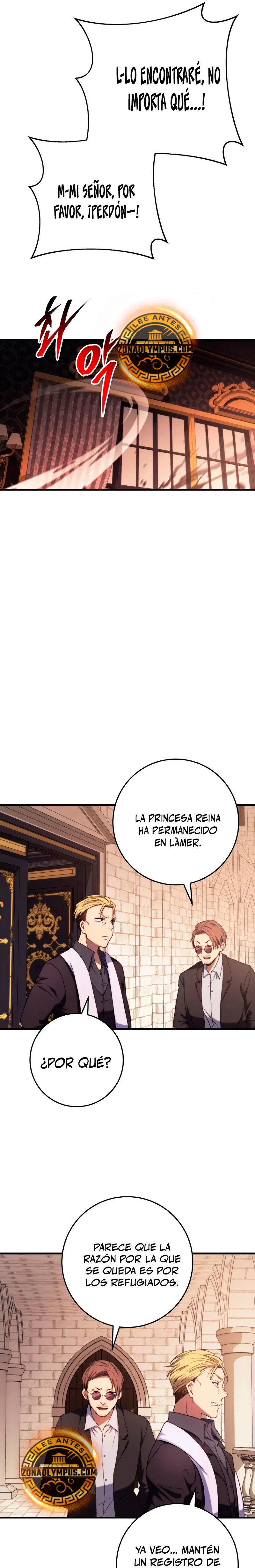 Emperador de Acero Capítulo 13 en Línea - página 30