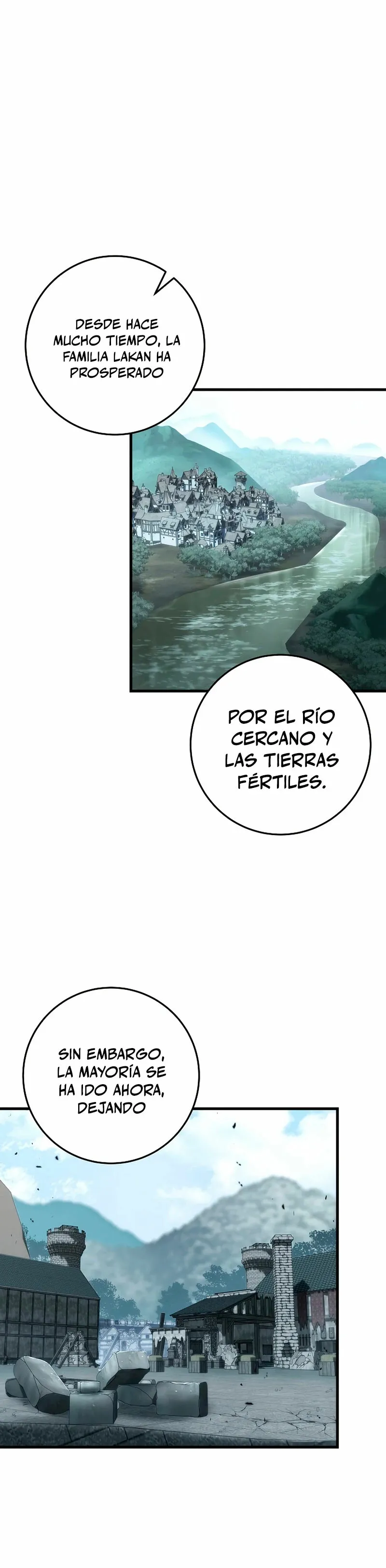 Emperador de Acero Capítulo 14 en Línea - página 3
