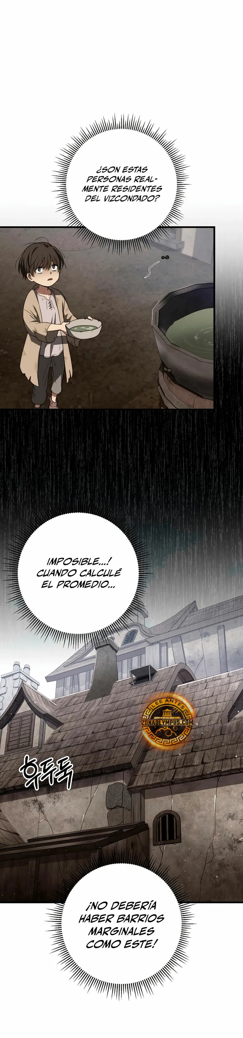 Emperador de Acero Capítulo 14 en Línea - página 14