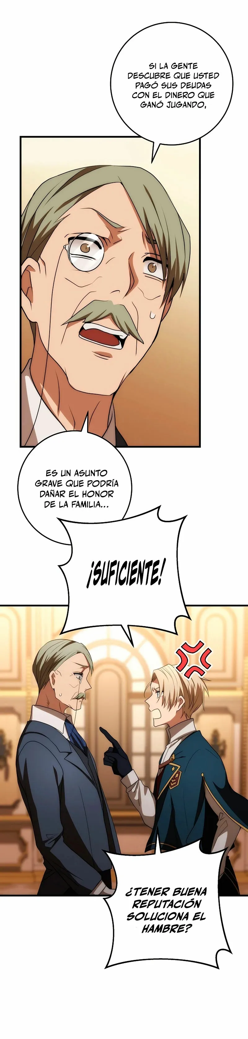 Emperador de Acero Capítulo 14 en Línea - página 33