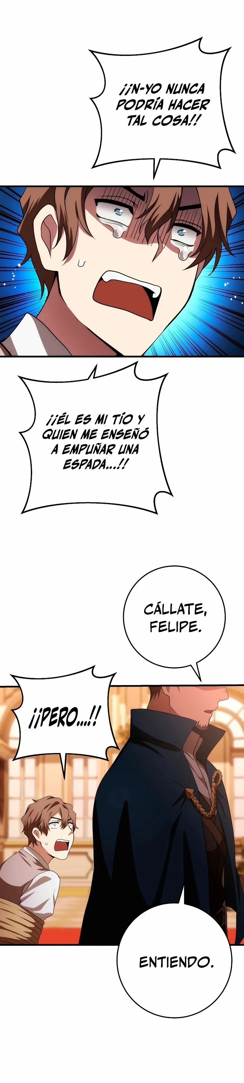 Emperador de Acero Capítulo 14 en Línea - página 41