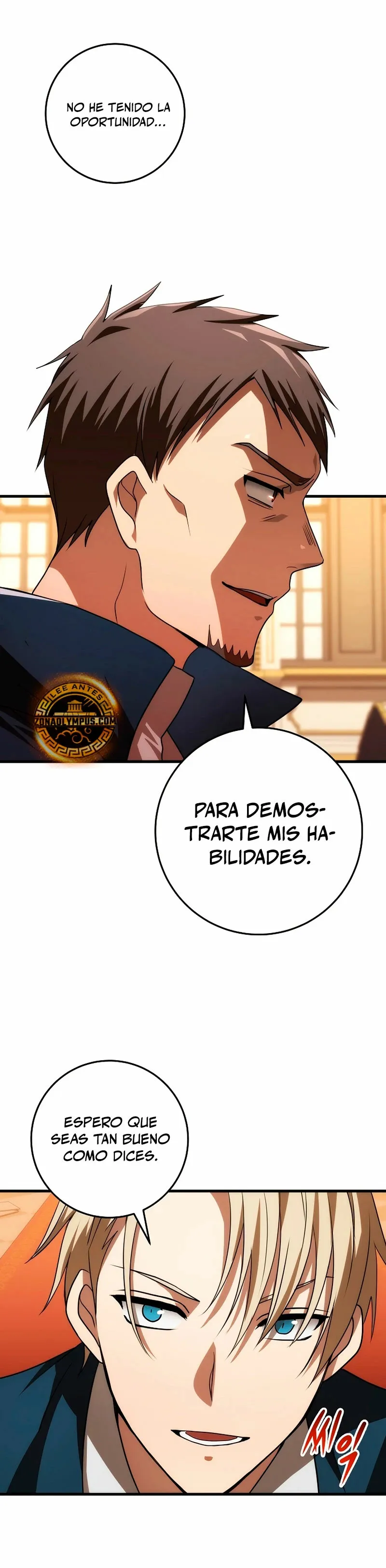 Emperador de Acero Capítulo 14 en Línea - página 42