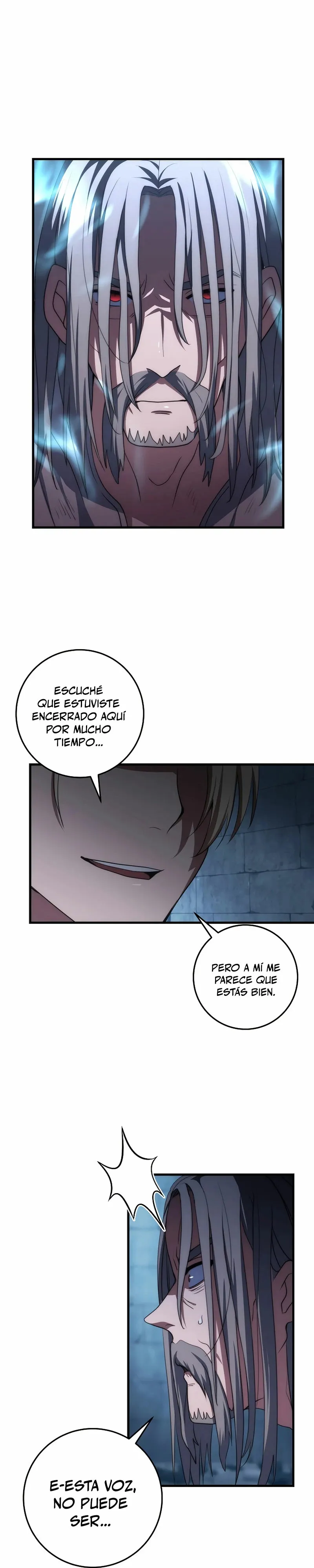 Emperador de Acero Capítulo 16 en Línea - página 3