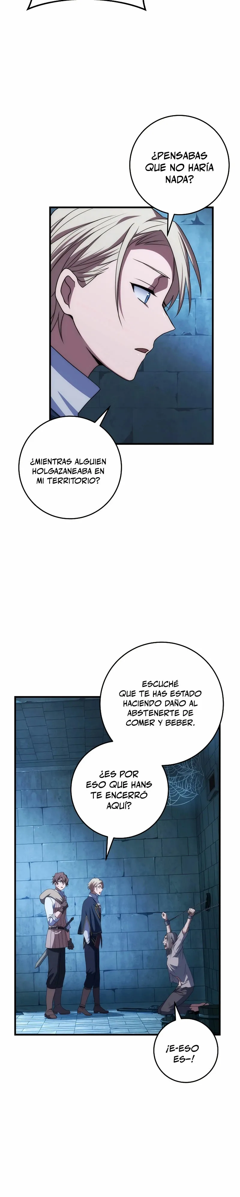 Emperador de Acero Capítulo 16 en Línea - página 5