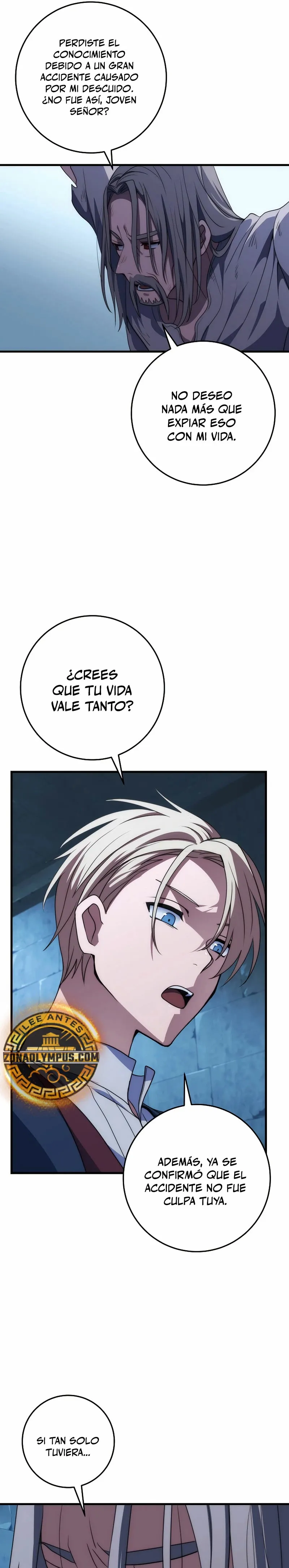 Emperador de Acero Capítulo 16 en Línea - página 6