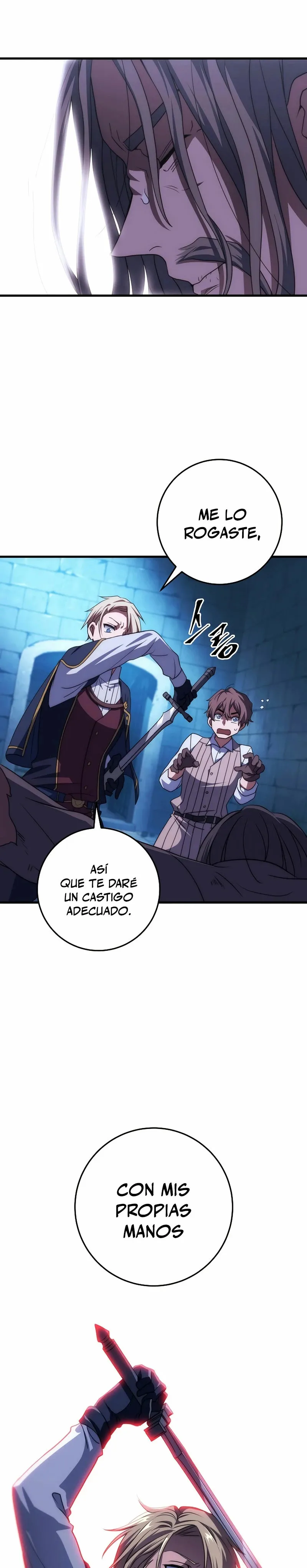 Emperador de Acero Capítulo 16 en Línea - página 9