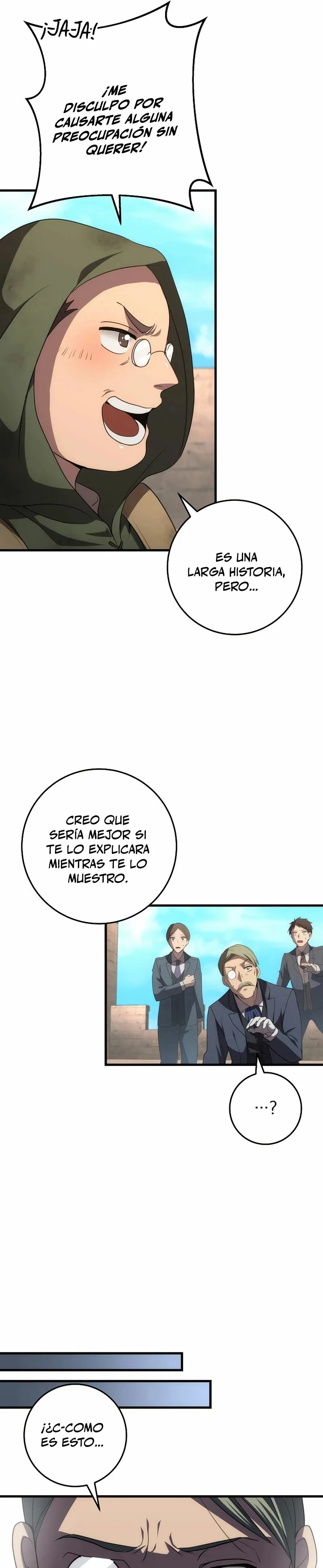 Emperador de Acero Capítulo 16 en Línea - página 24