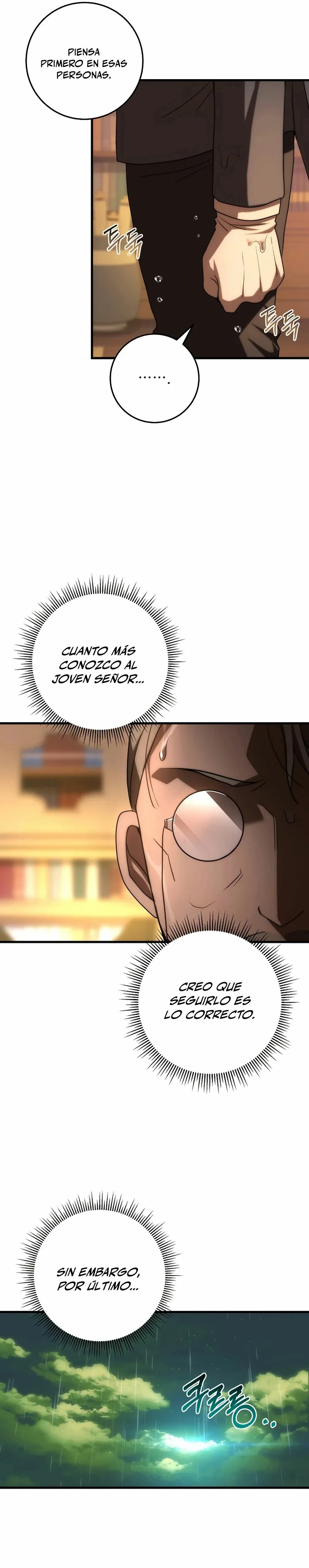 Emperador de Acero Capítulo 16 en Línea - página 33