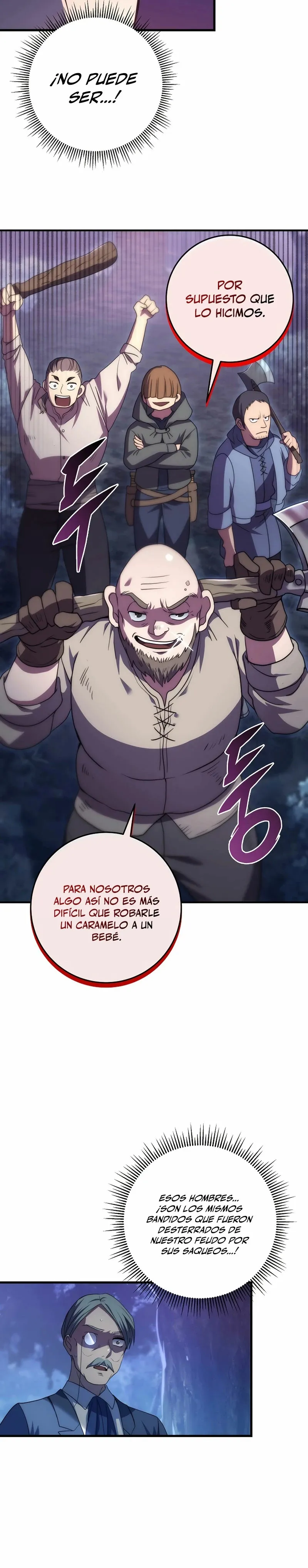 Emperador de Acero Capítulo 16 en Línea - página 38