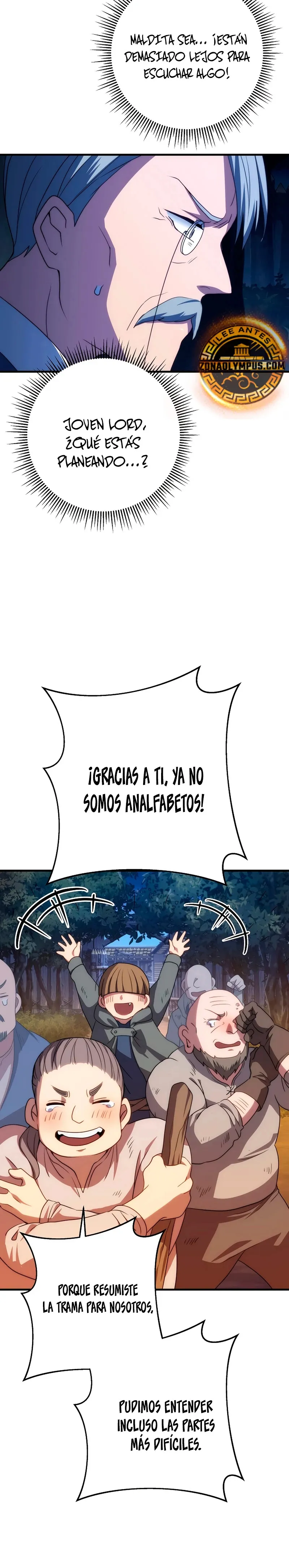 Emperador de Acero Capítulo 17 en Línea - página 4