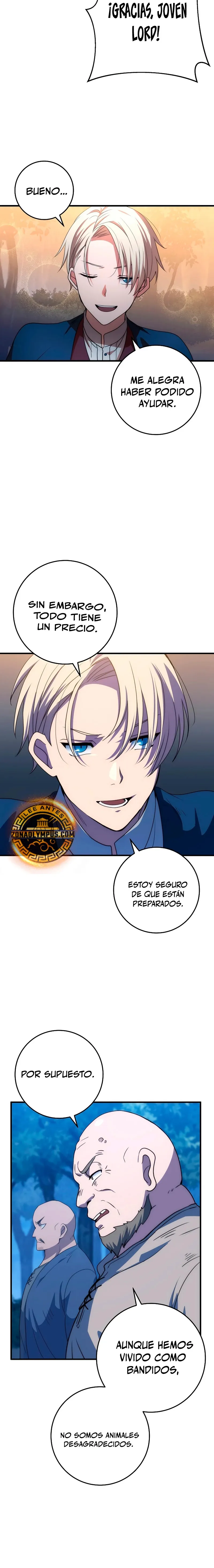 Emperador de Acero Capítulo 17 en Línea - página 6