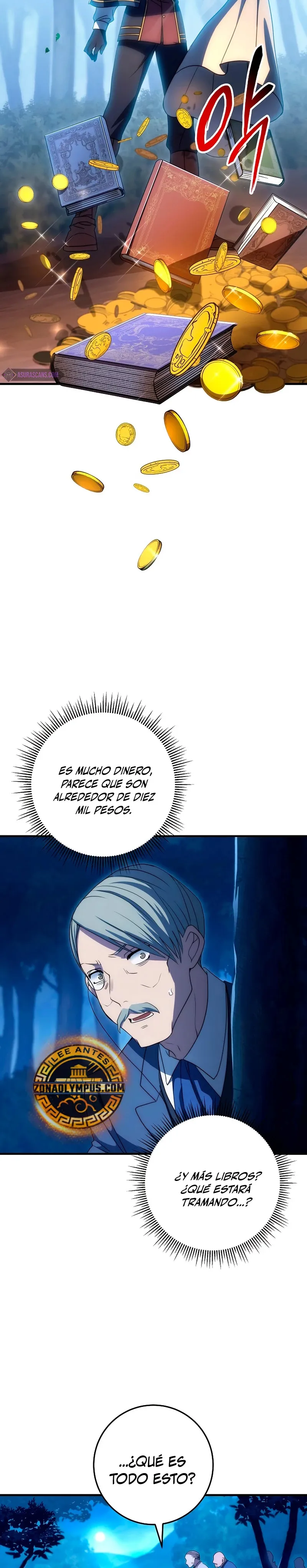 Emperador de Acero Capítulo 17 en Línea - página 8