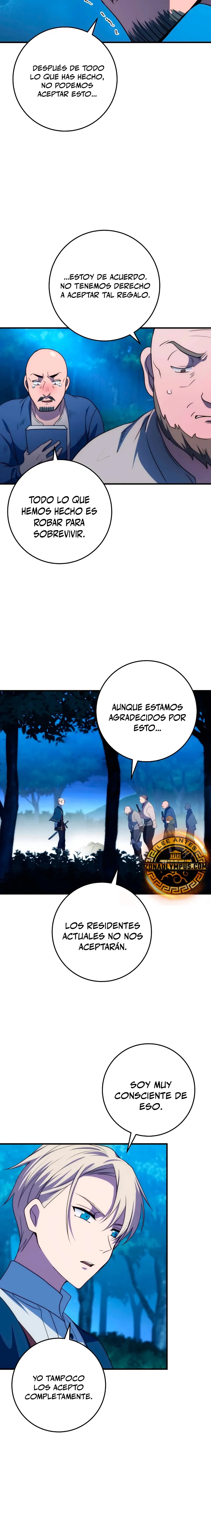 Emperador de Acero Capítulo 17 en Línea - página 11