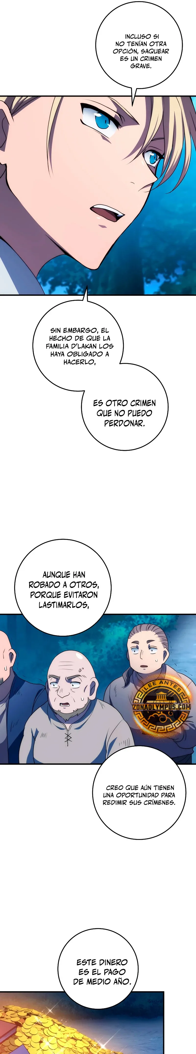 Emperador de Acero Capítulo 17 en Línea - página 12