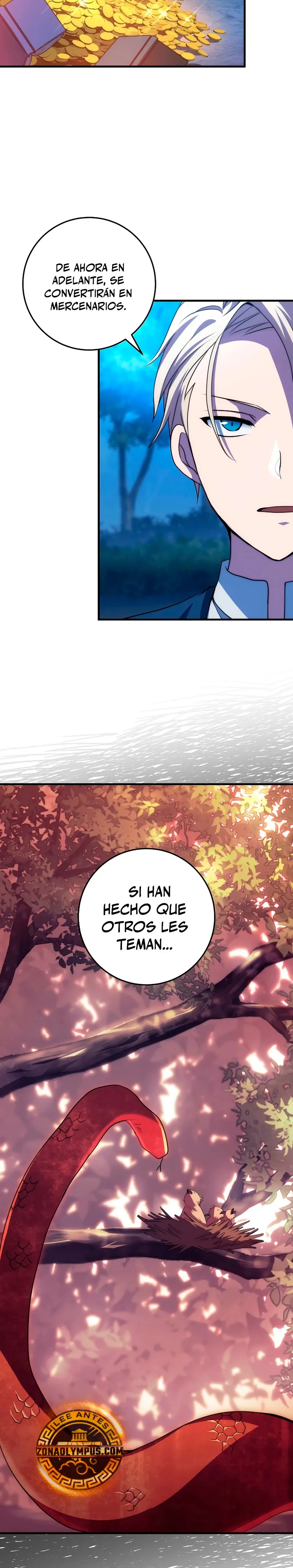 Emperador de Acero Capítulo 17 en Línea - página 13