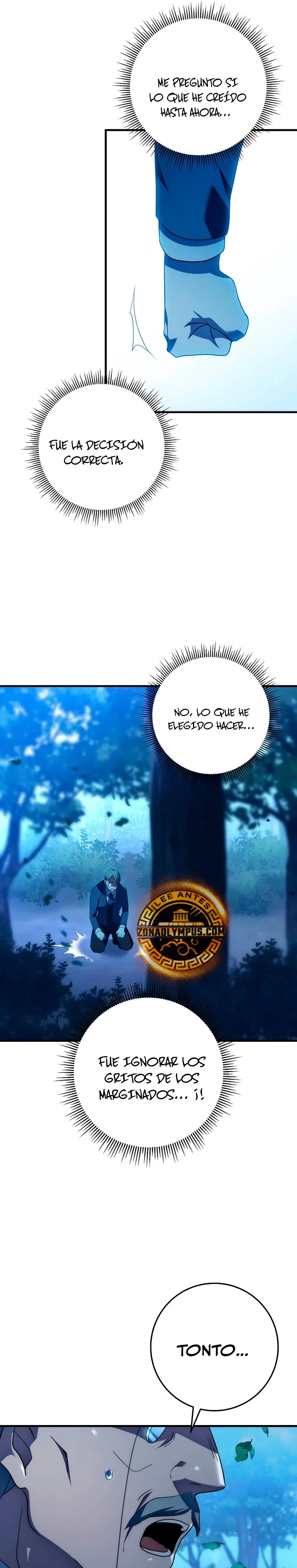 Emperador de Acero Capítulo 17 en Línea - página 17