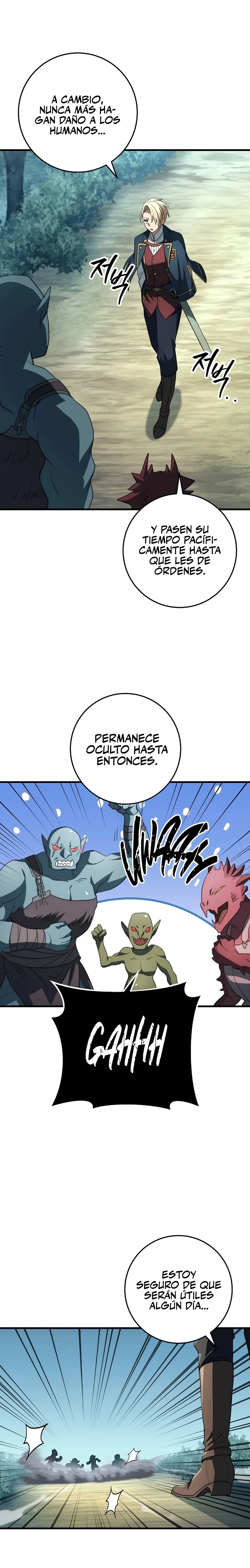 Emperador de Acero Capítulo 19 en Línea - página 12