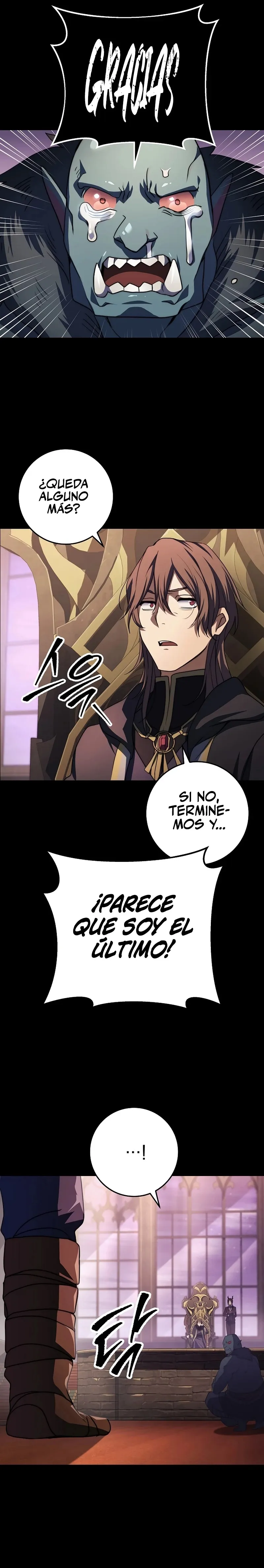 Emperador de Acero Capítulo 19 en Línea - página 20