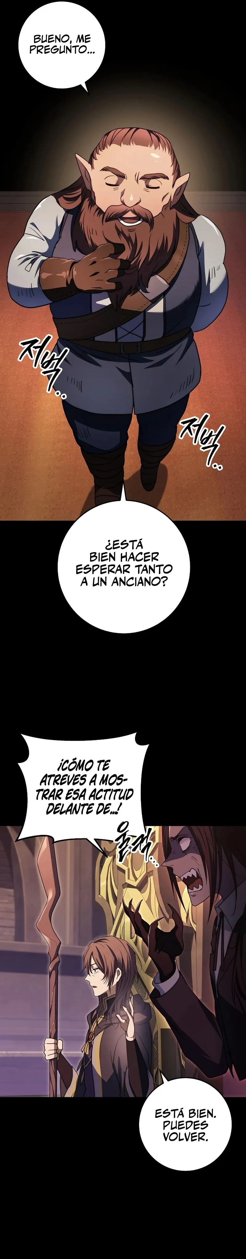 Emperador de Acero Capítulo 19 en Línea - página 21